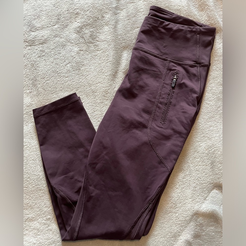 Lululemon Invigorate Tight - Picture 1 of 3